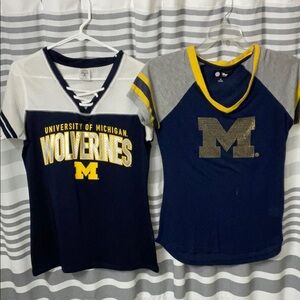 Woman’s Med Michigan set